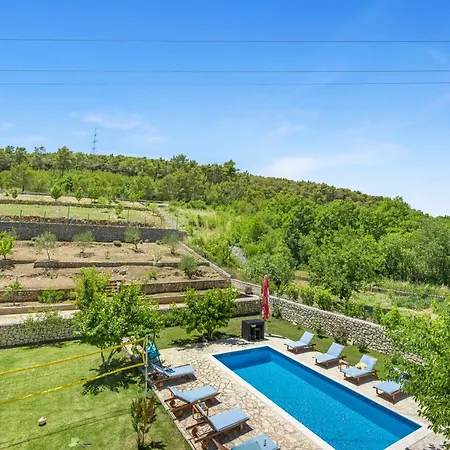 Vakantiehuis Vacation Bobijevi Dvori