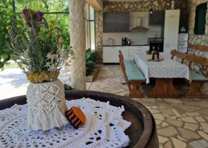 Feriehus Vacation Bobijevi Dvori