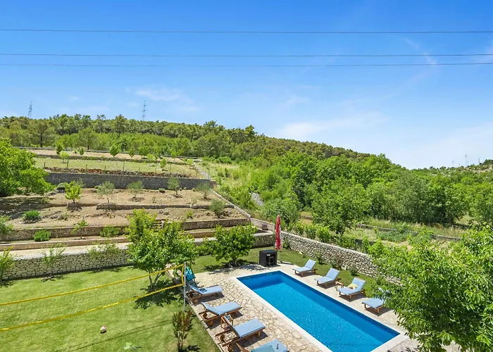 Feriehus Vacation Bobijevi Dvori